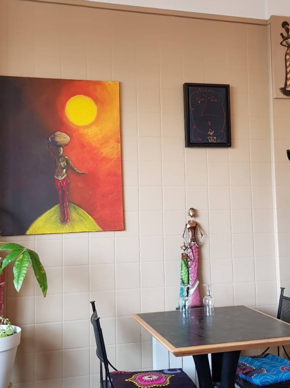 Le Restaurant - Chez Marie - Brasserie africain Saint Nazaire - restaurant sympa SAINT-NAZAIRE