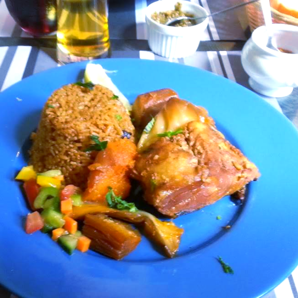 Le Restaurant - Chez Marie - Brasserie africain Saint Nazaire - restaurant Traditionnel SAINT-NAZAIRE