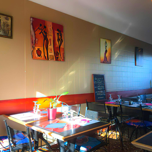 Le Restaurant - Chez Marie - Brasserie africain Saint Nazaire - Restaurant Saint Nazaire