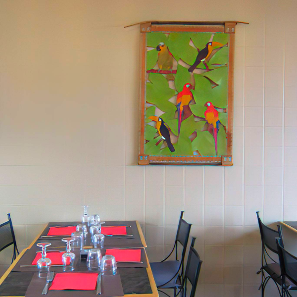 Le Restaurant - Chez Marie - Brasserie africain Saint Nazaire - meilleur restaurant SAINT-NAZAIRE